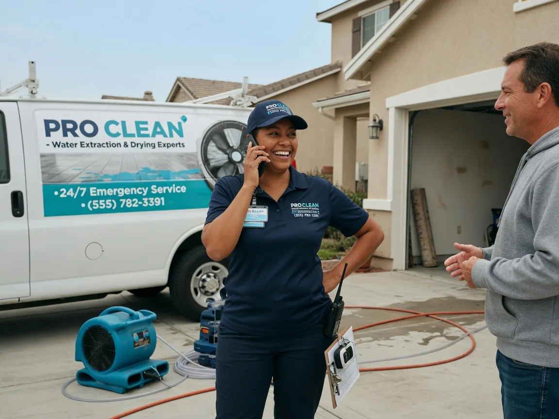 Water Extraction & Drying Hope, ND FAQs
